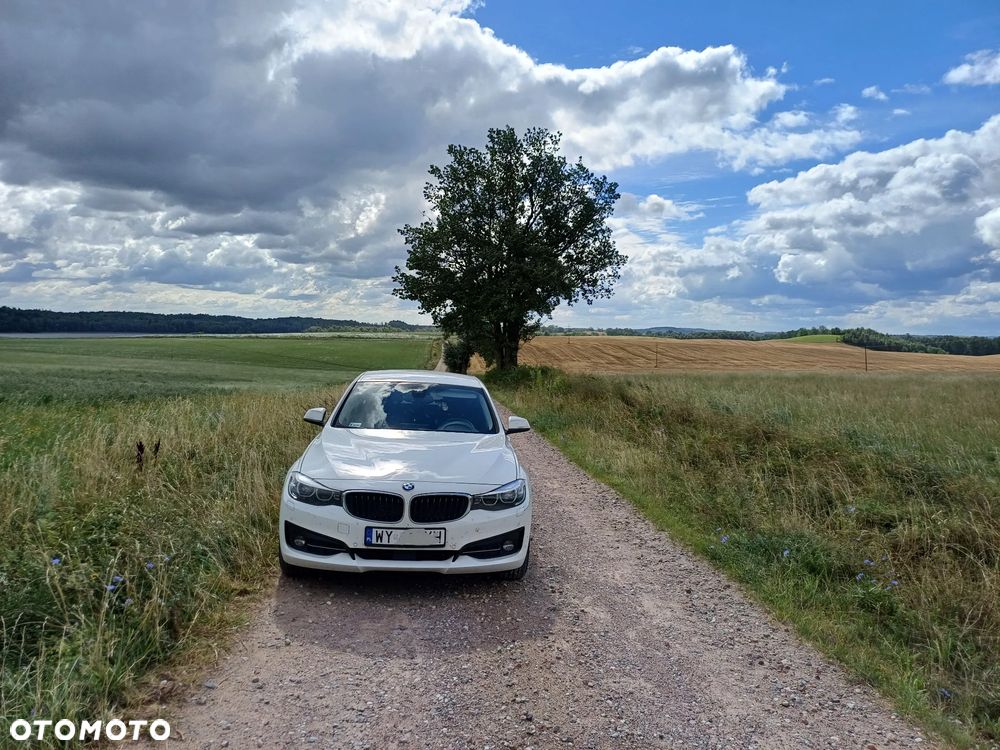 BMW 3GT 320d Advantage sport - 2