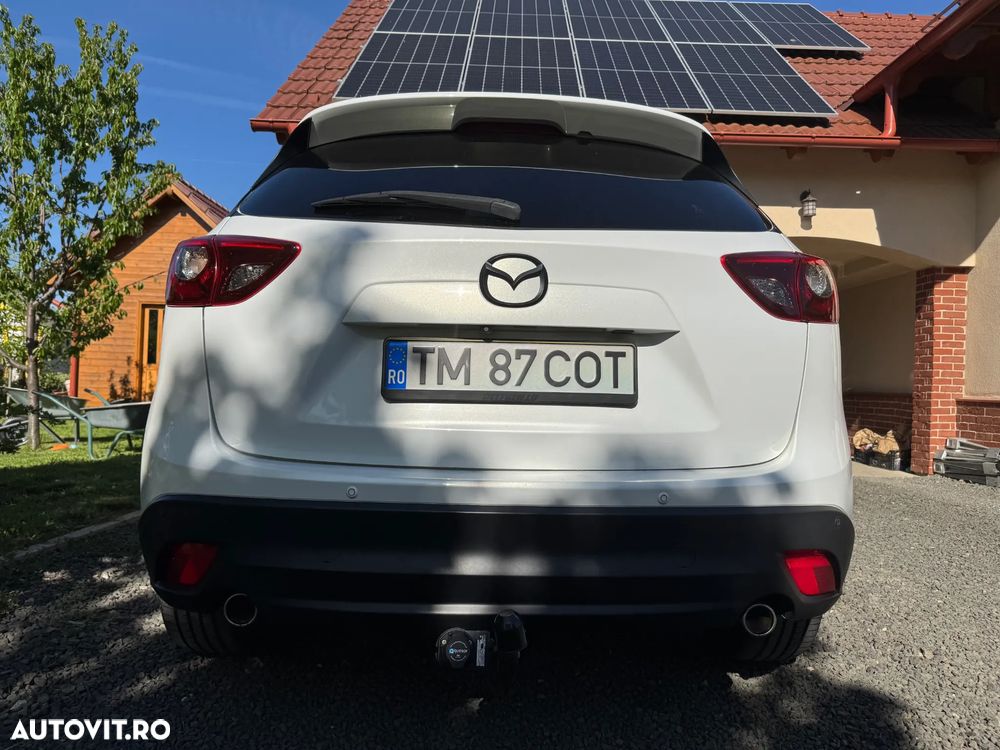 Mazda CX-5 - 13
