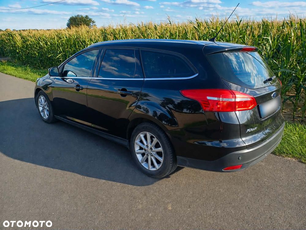 Ford Focus 1.5 TDCi Platinium X - 6