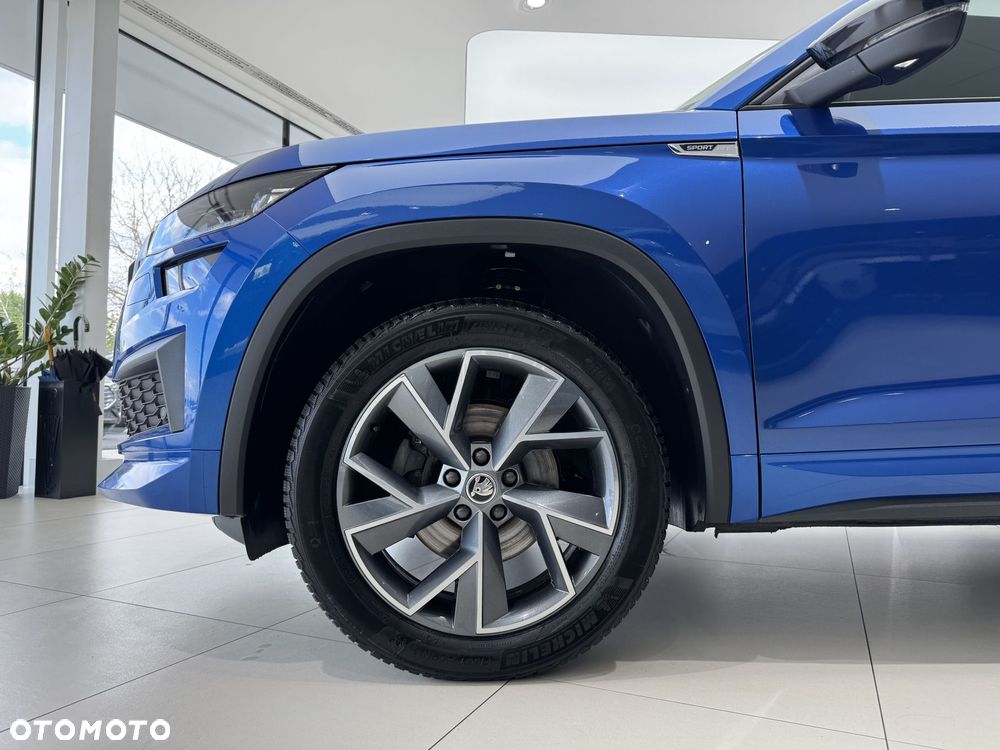 Skoda Kodiaq 1.5 TSI ACT 4x2 Sportline DSG - 18