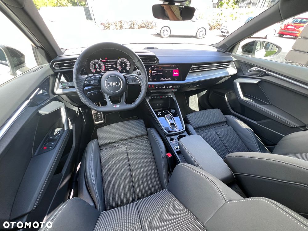 Audi A3 Limousine 35 TFSI mHEV S Line S tronic - 16