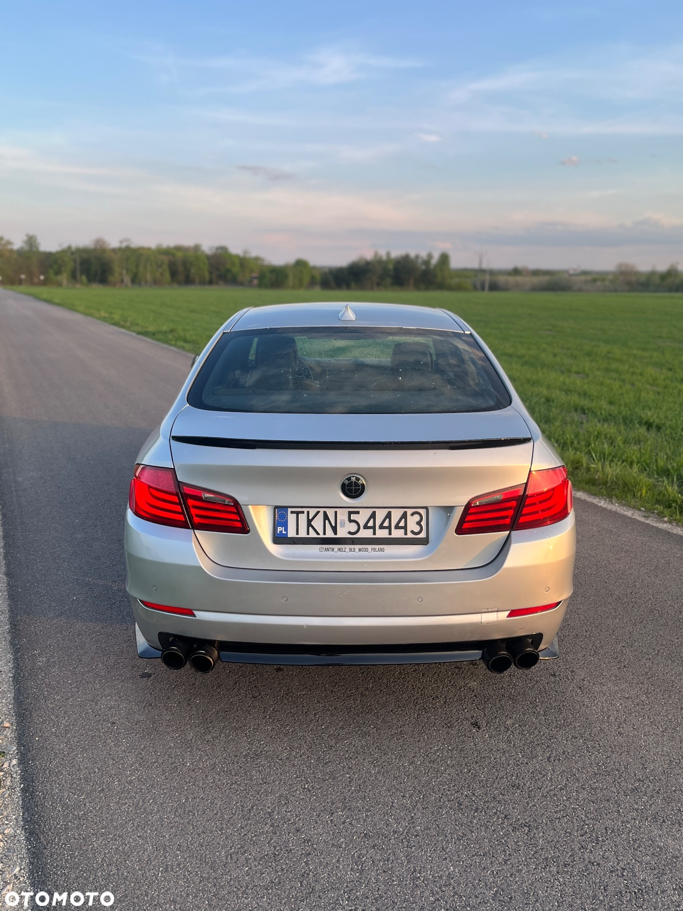 BMW Seria 5 - 6