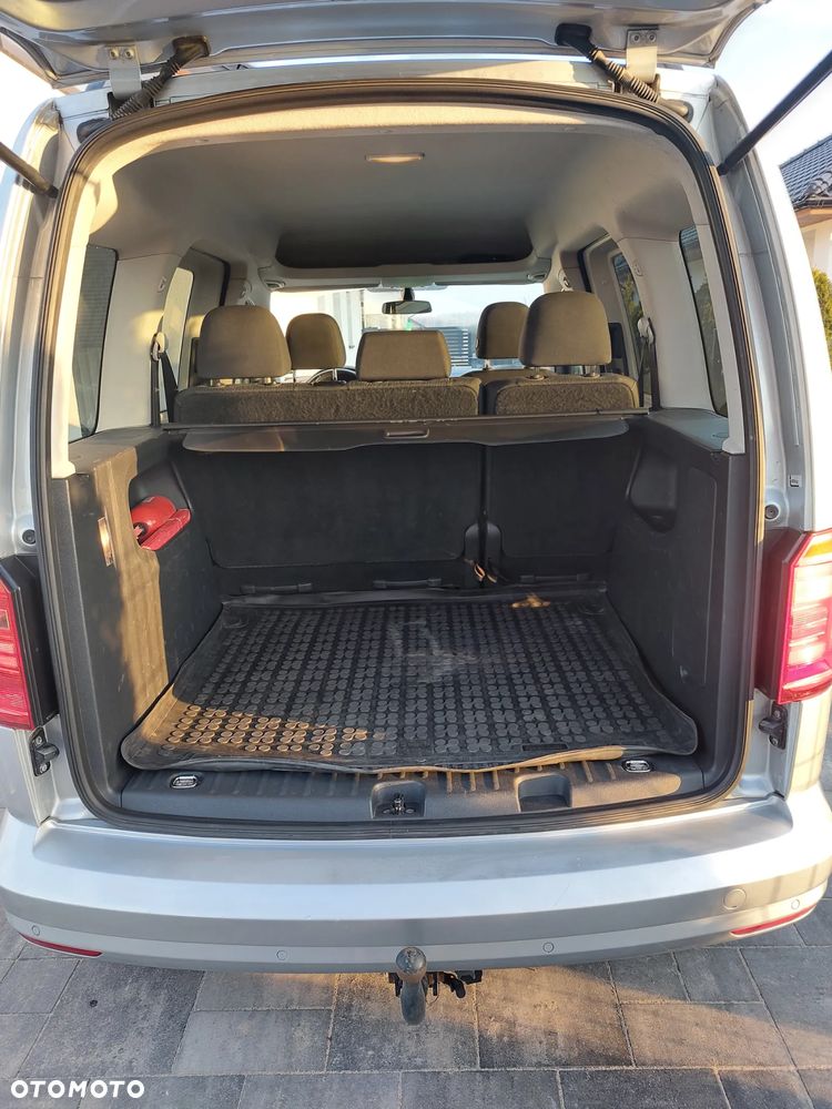 Volkswagen Caddy 2.0 TDI Trendline - 6