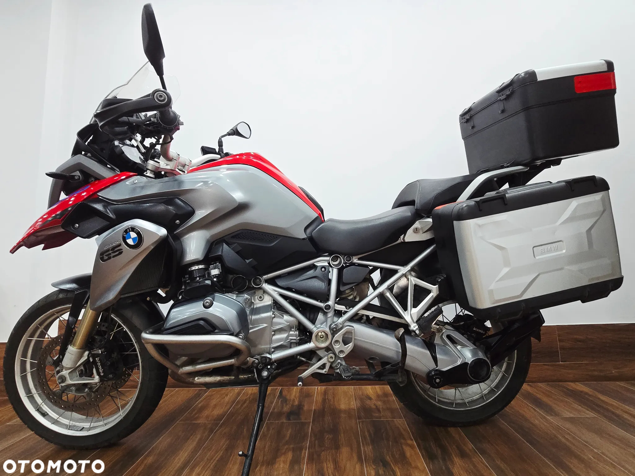 BMW GS - 16