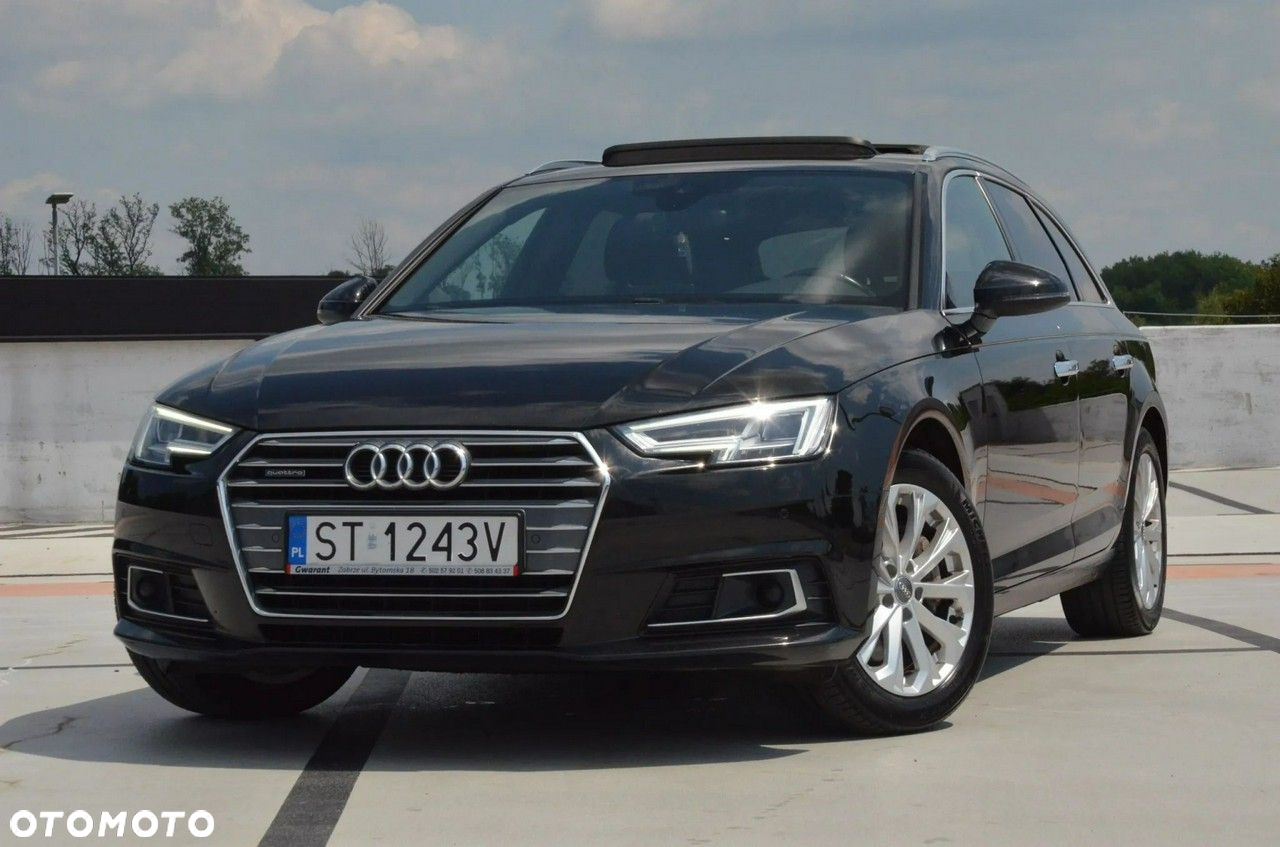 Audi A4 2.0 TDI Quattro Sport S tronic - 4