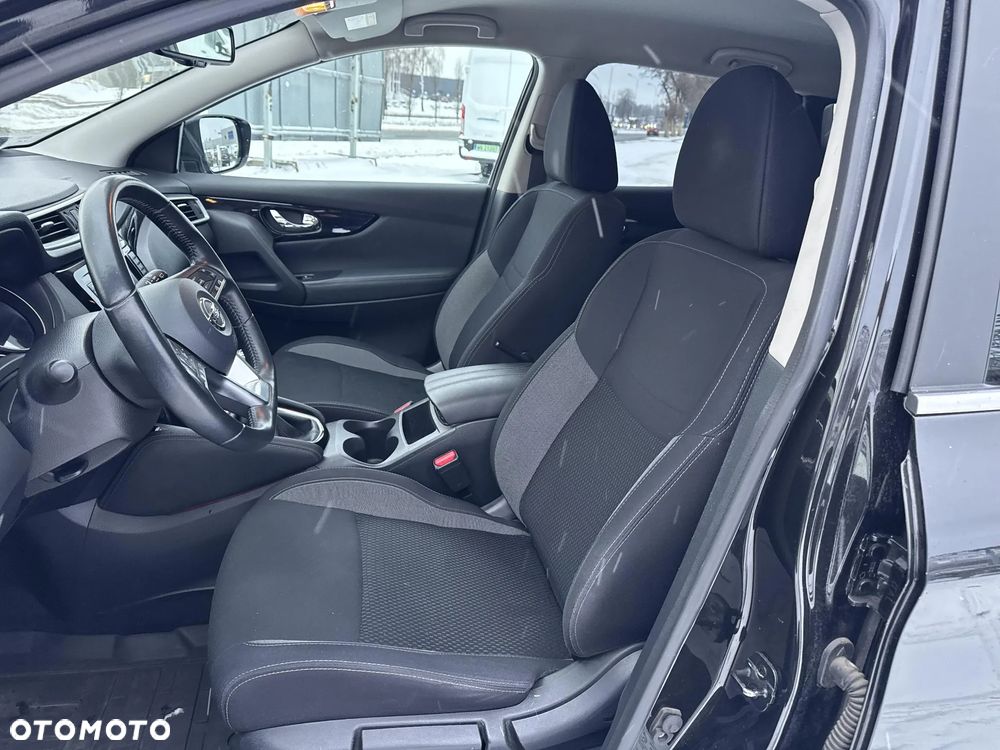 Nissan Qashqai 1.3 DIG-T ACENTA - 12