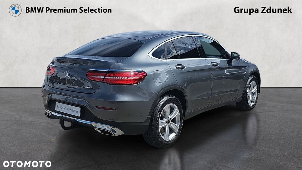 Mercedes-Benz GLC 250 4-Matic - 6