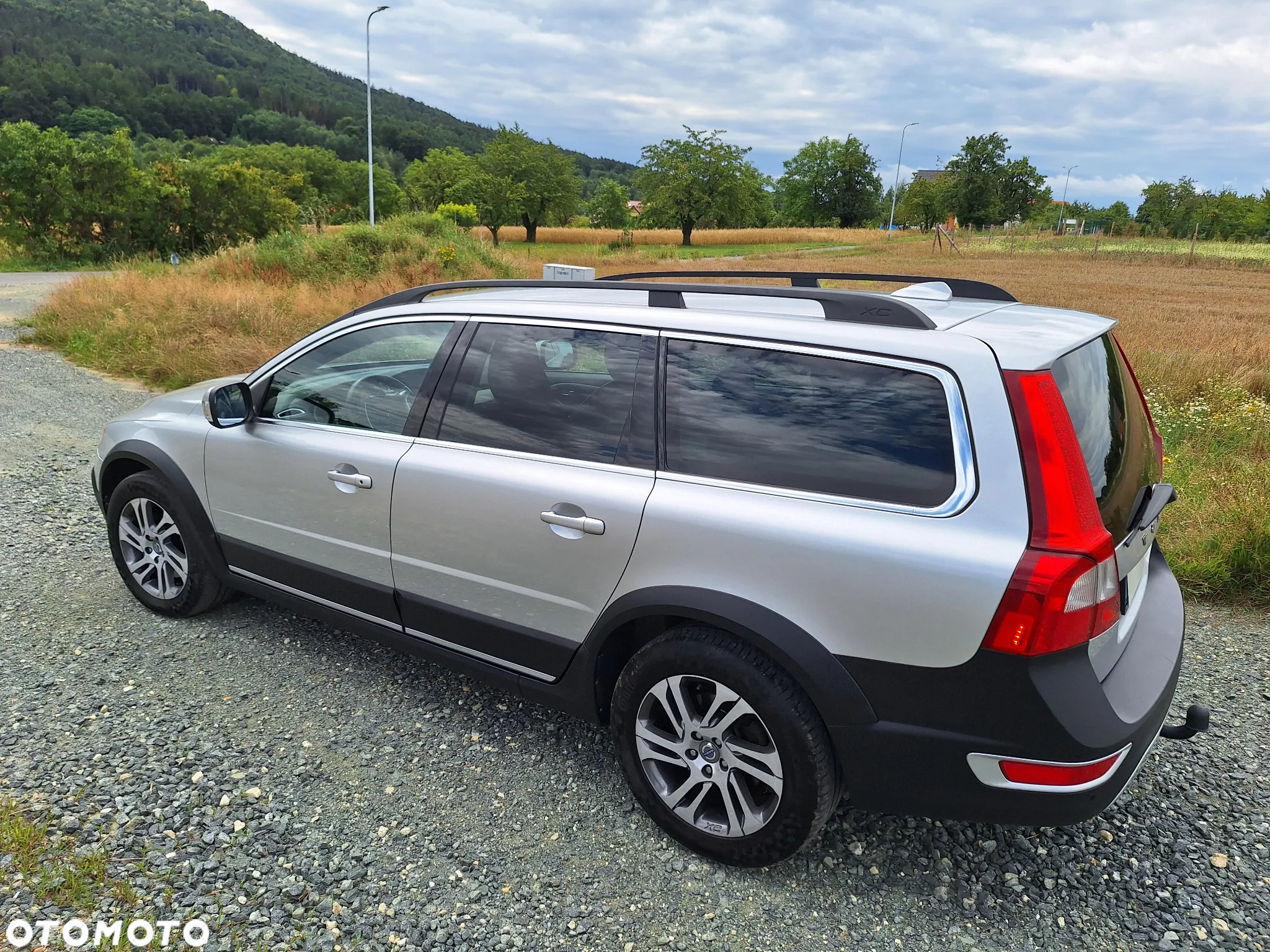 Volvo XC 70 D5 AWD Geartronic Momentum - 25