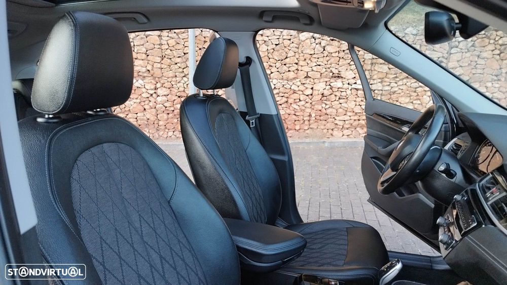 BMW X1 16 d sDrive xLine Auto - 20