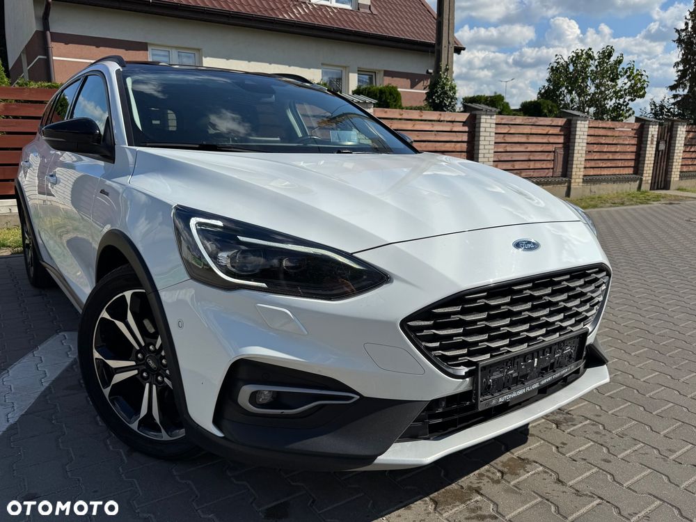 Ford Focus - 1