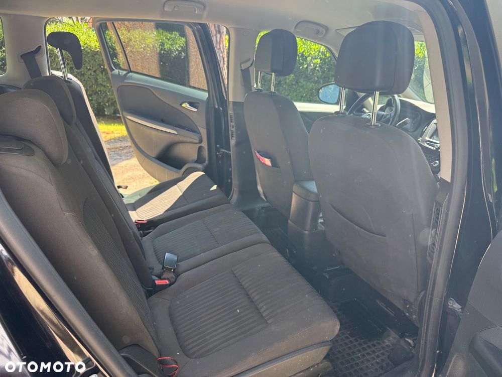Opel Zafira 1.4 T Enjoy - 12