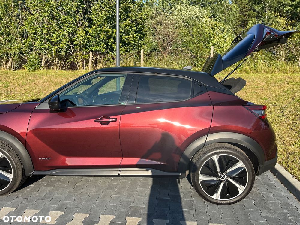 Nissan Juke 1.6 Hybrid Tekna AMT - 2