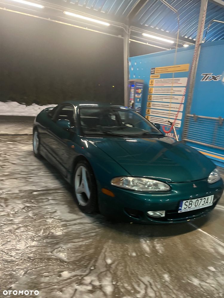Mitsubishi Eclipse 2000 GS-16V - 10