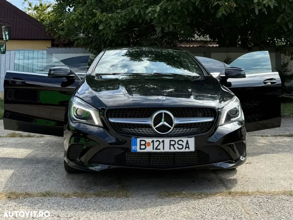 MERCEDES-BENZ CLA 2016 — imagine 3