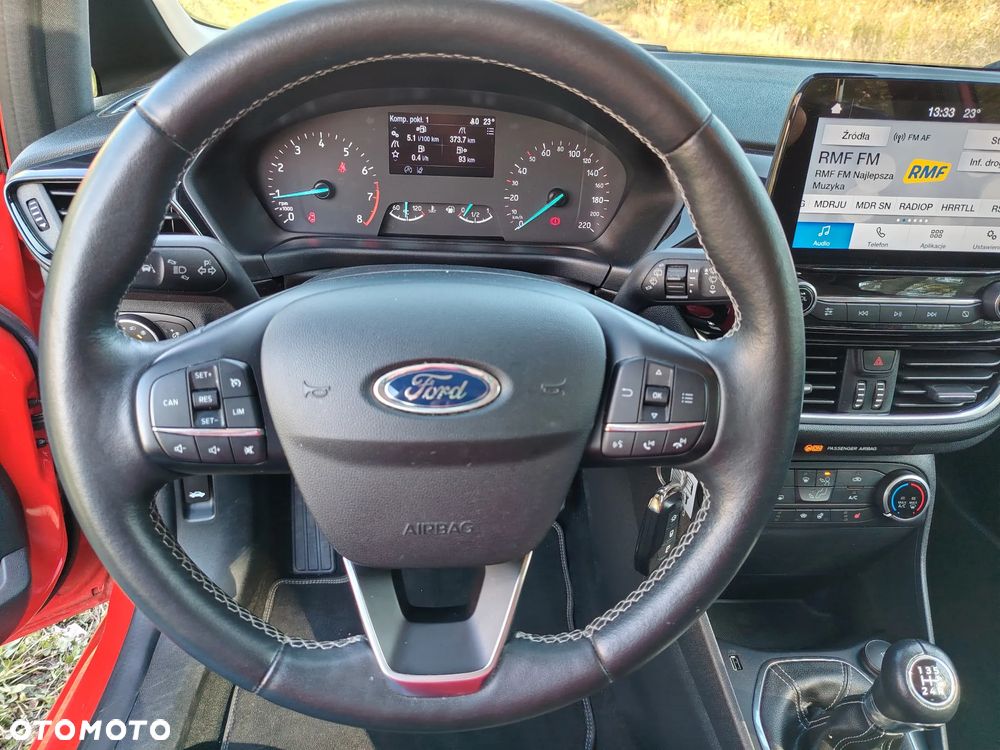 Ford Fiesta - 26