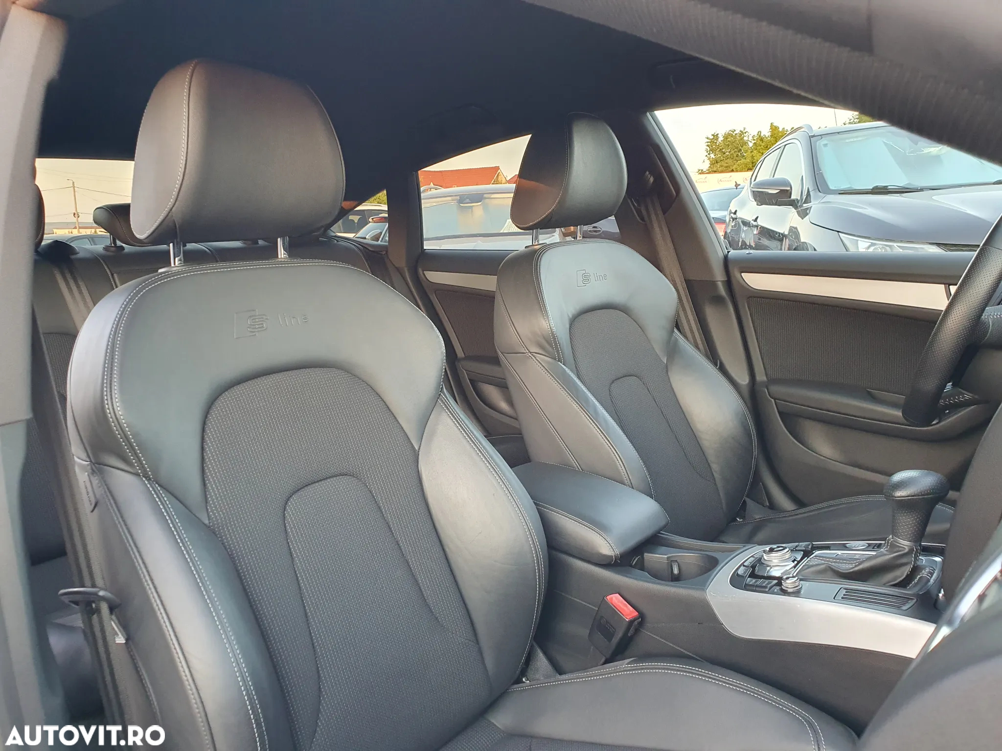 Audi A5 Sportback 2.0 TDI clean diesel Multitronic - 8