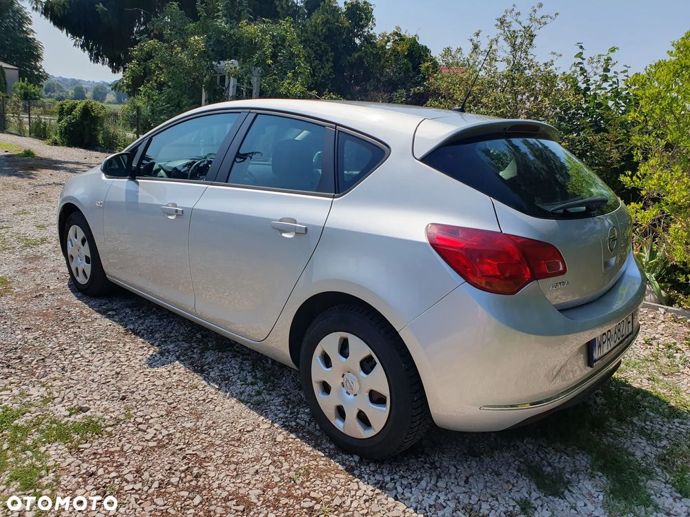 Opel Astra 1.4 T Active - 3