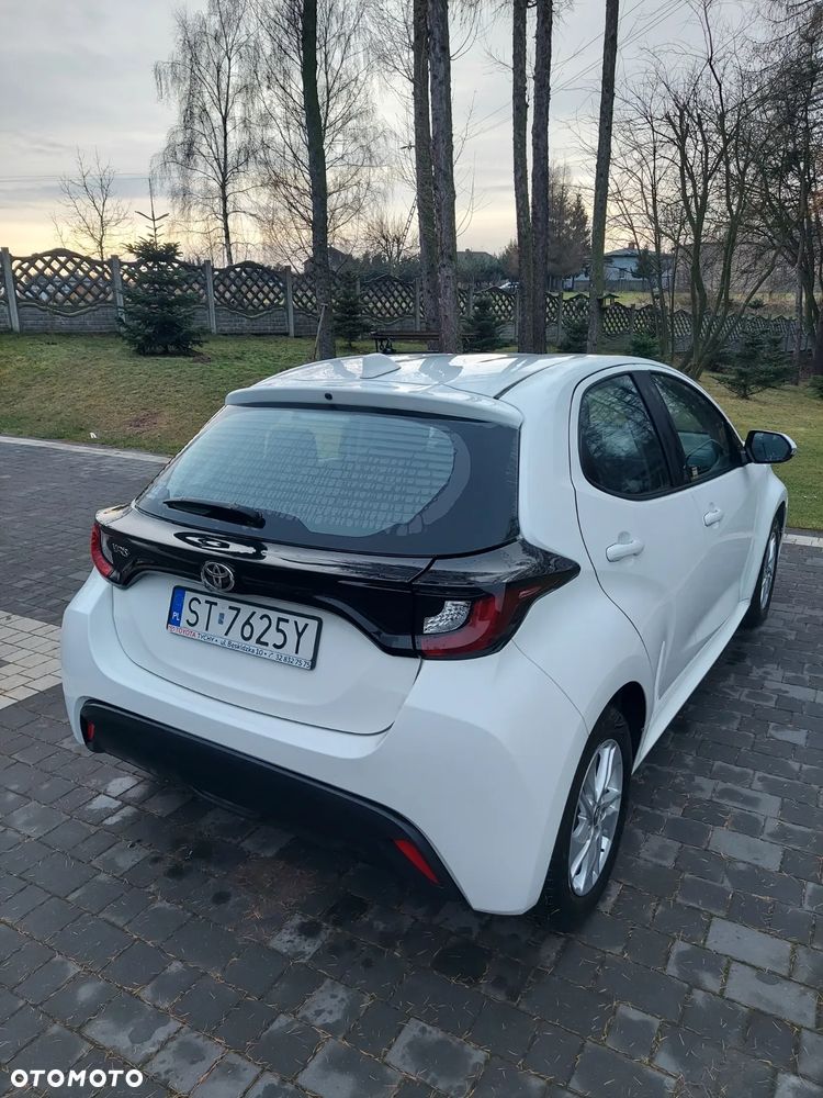 Toyota Yaris 1.5 Comfort - 2
