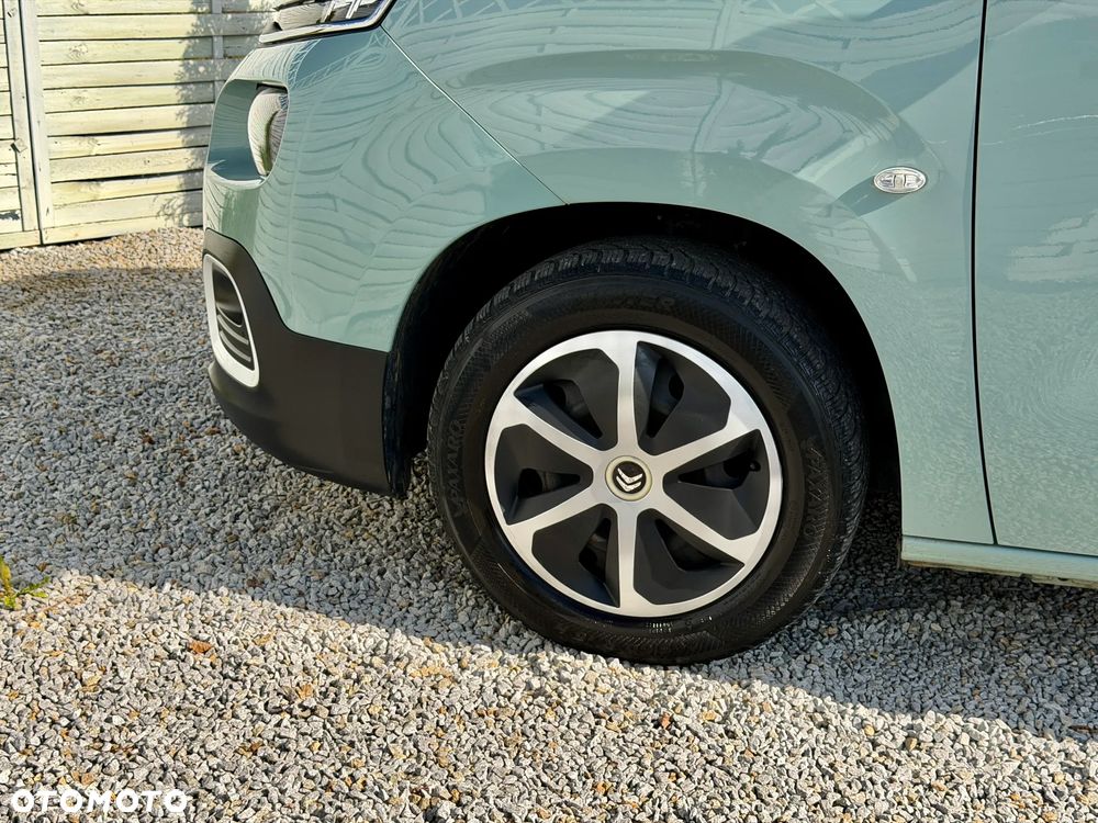 Citroën Berlingo XL 1.2 PureTech Shine S&S - 24