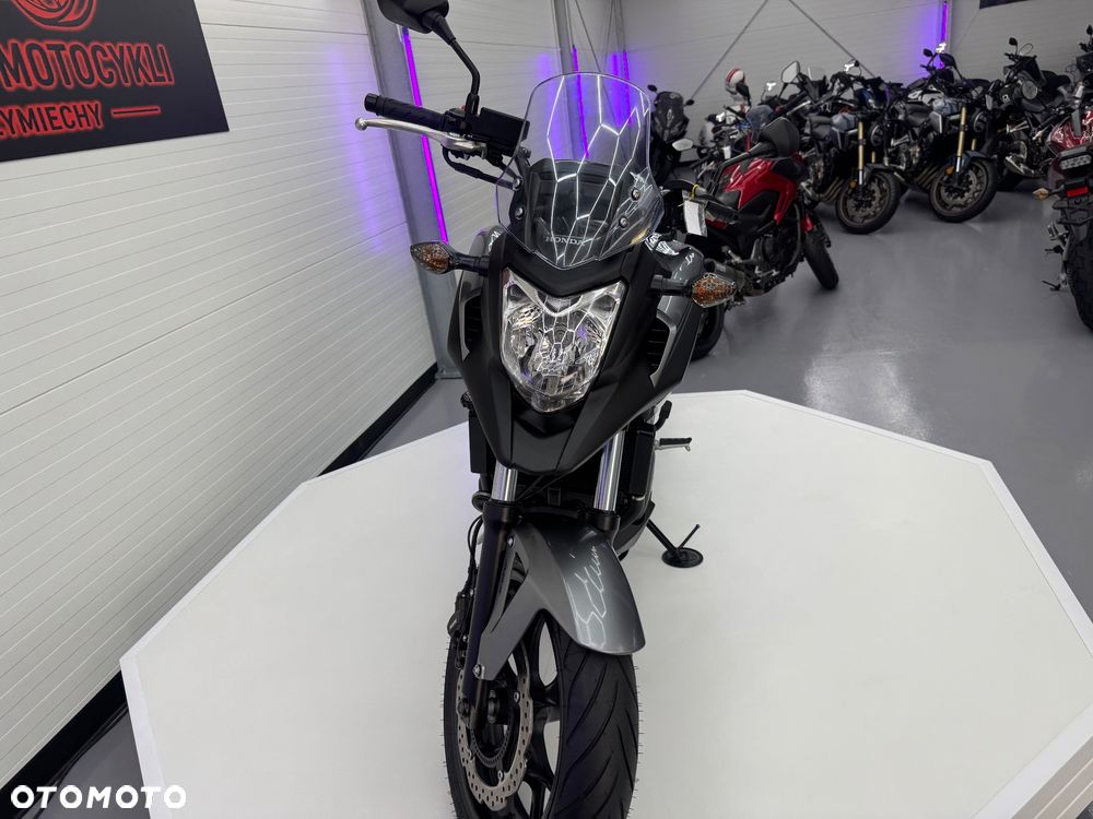 Honda NC - 39