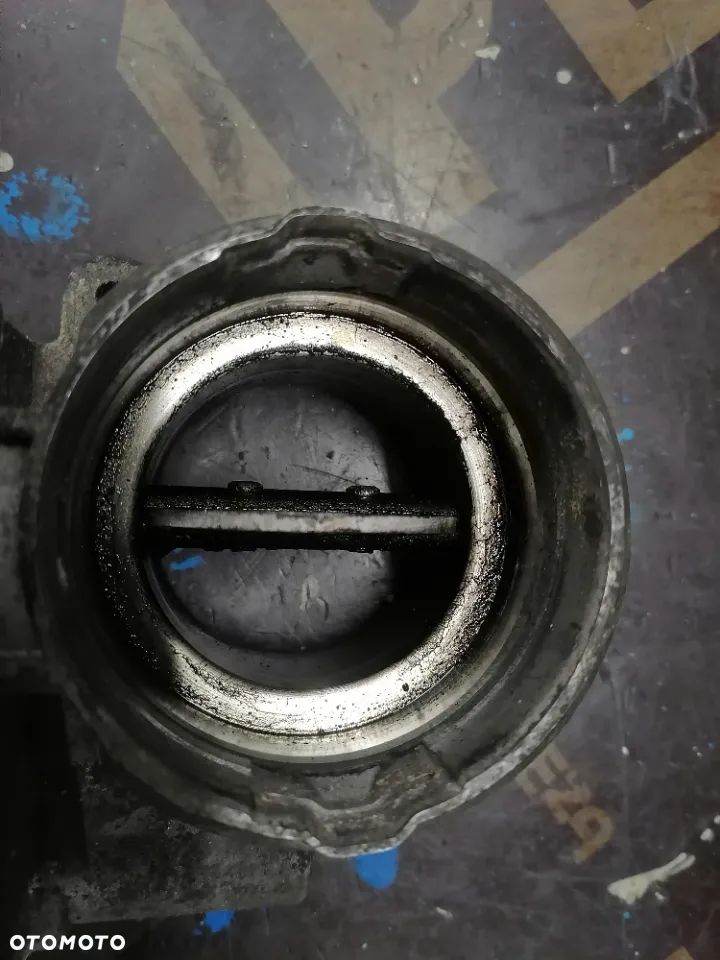 Przepustnica Powietrza 2.5tdi V6 Audi OE A2C53364206 A2C59512937 - 2
