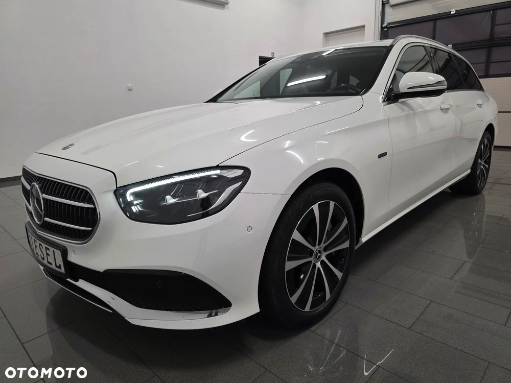 Mercedes-Benz Klasa E 300 de 4-Matic Exclusive - 2