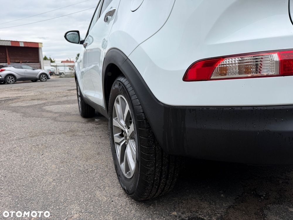 Kia Sportage - 12