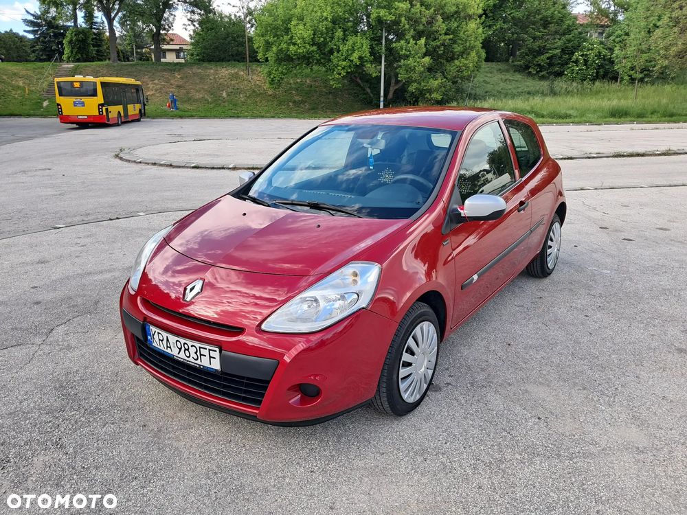 Renault Clio 1.2 16V Alize Euro5 - 2