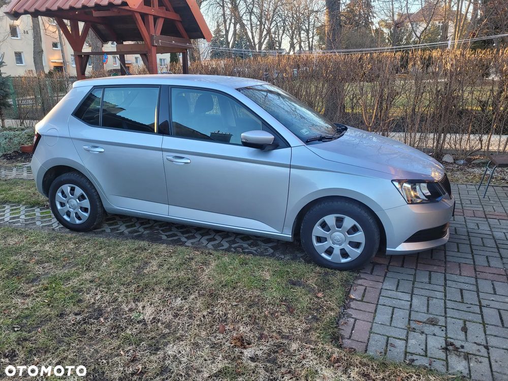 Skoda Fabia 1.0 Ambition - 1