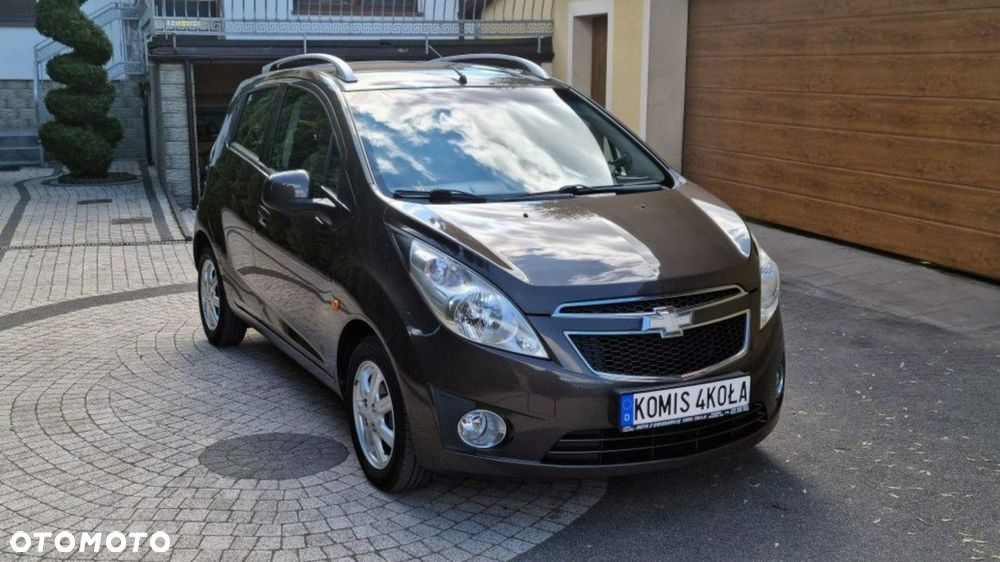Chevrolet Spark - 9