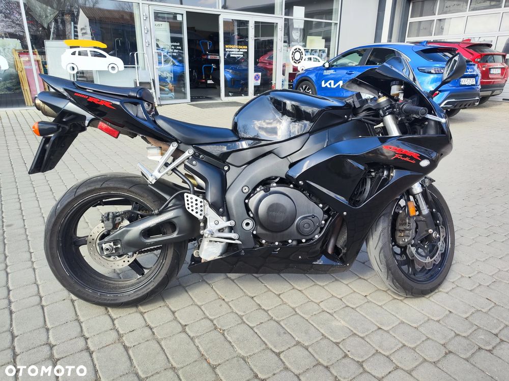 Honda CBR - 4