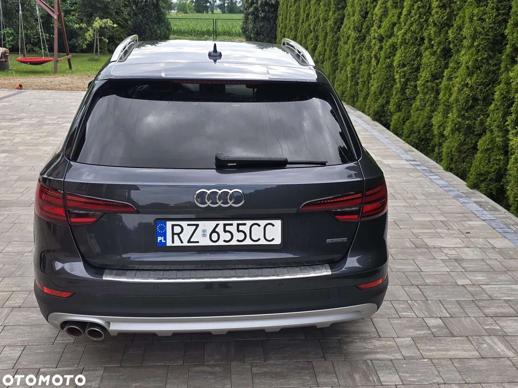 Audi A4 Allroad 2.0 TDI Quattro S tronic - 8