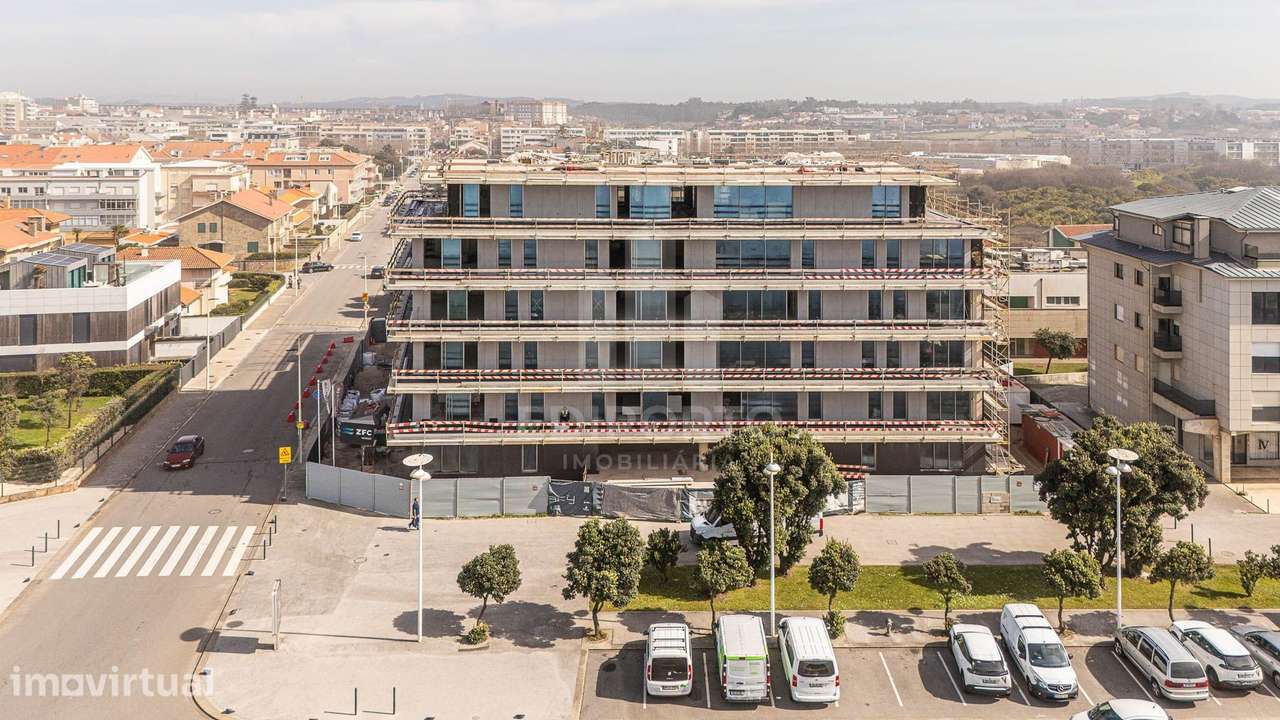 T1 de Luxo em Frente ao Mar – Empreendimento Legacy Living (Vila do Co - Grande imagem: 5/28
