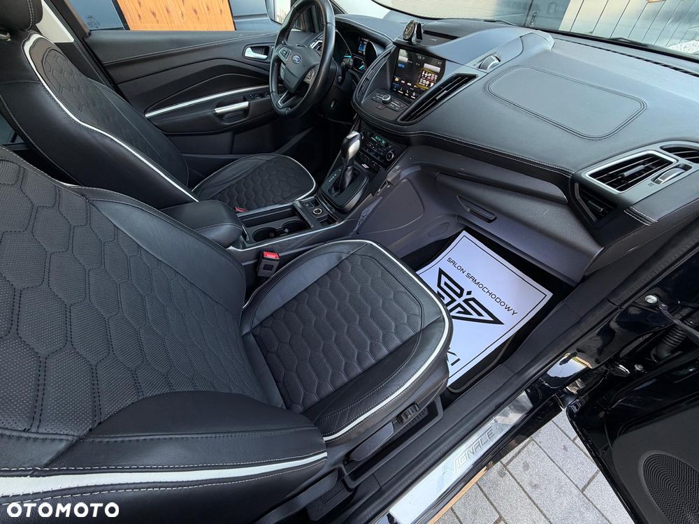 Ford Kuga 2.0 TDCi 4x4 Vignale - 20