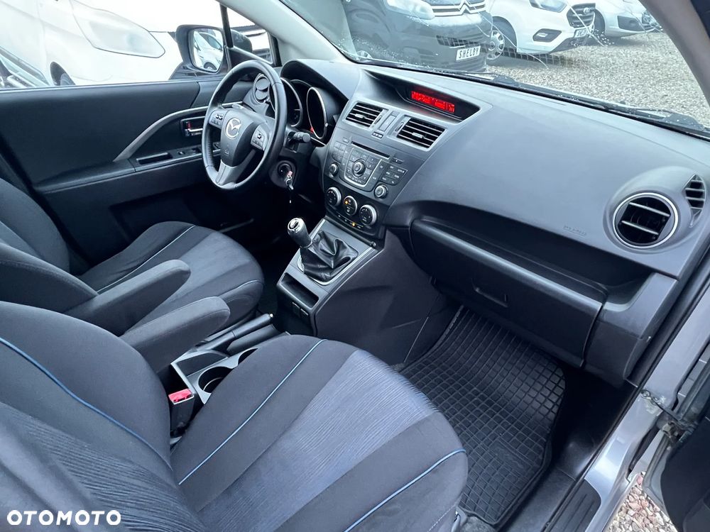 Mazda 5 2.0 Sport - 20