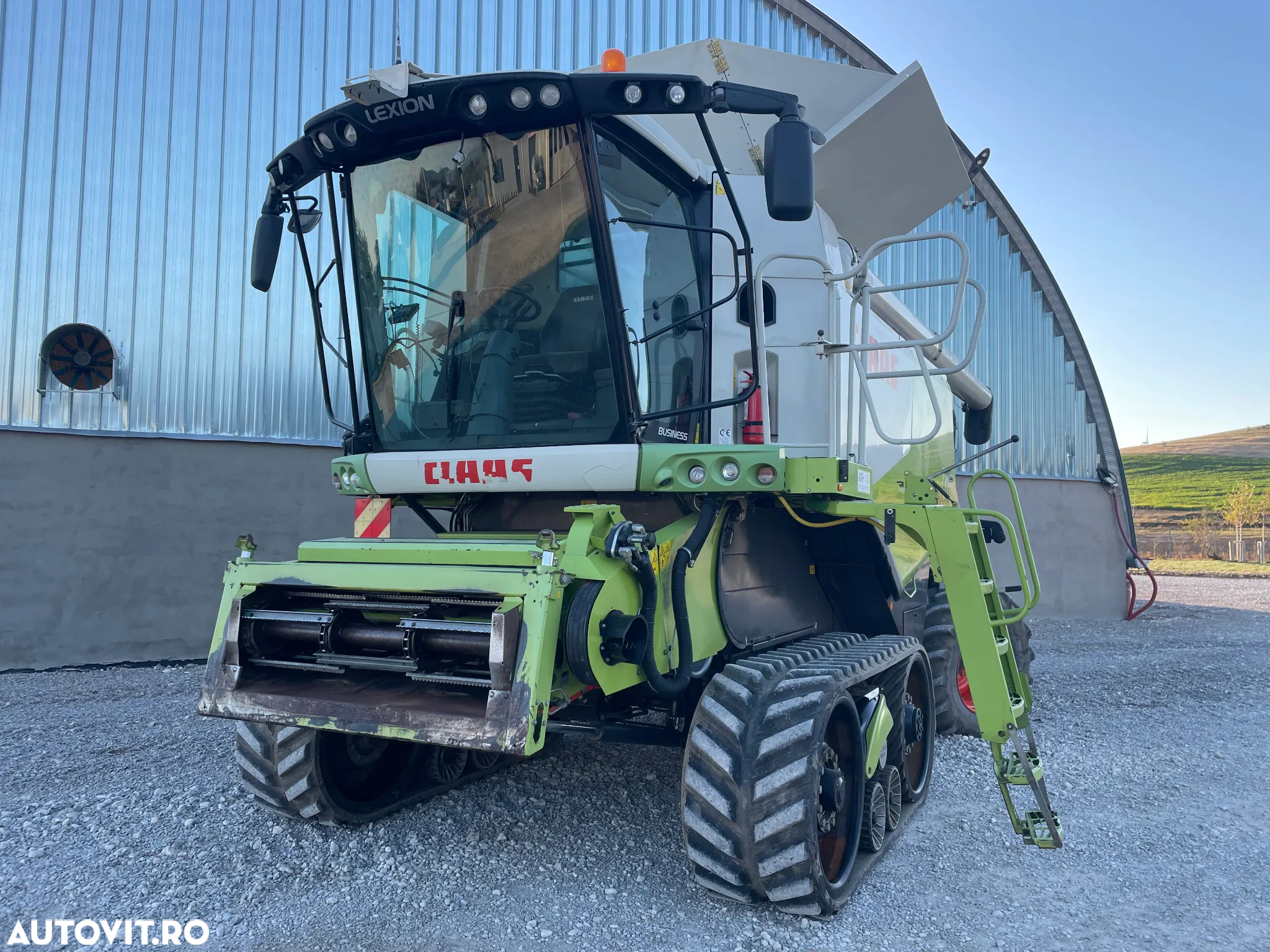 Claas Lexion 770 TT C59 - 2