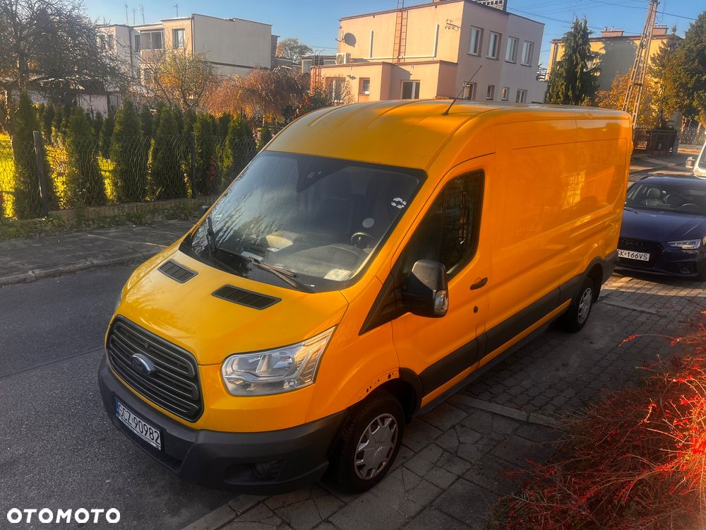 Ford Transit - 2
