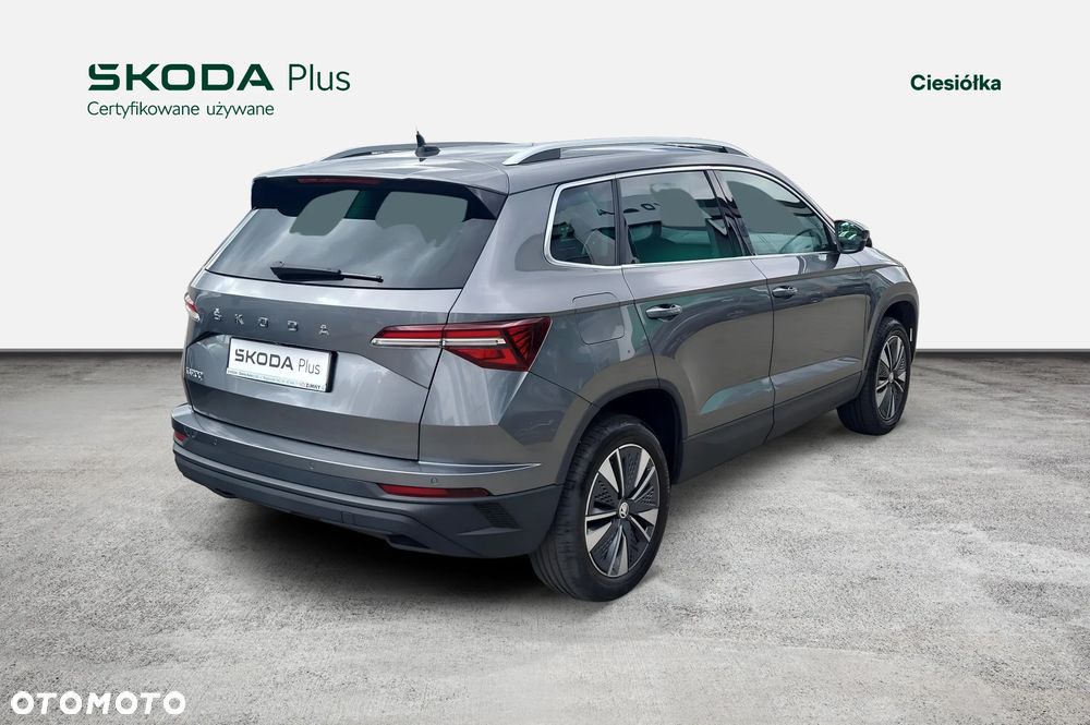 Skoda Karoq 1.5 TSI ACT Style DSG - 2