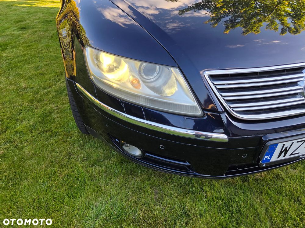 Volkswagen Phaeton 4.2 V8 4 Mot (5os) - 28