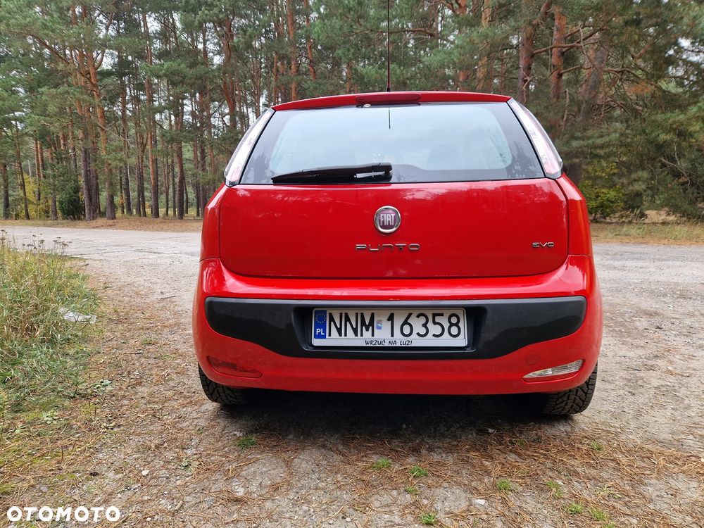 Fiat Punto 2011 photo 3
