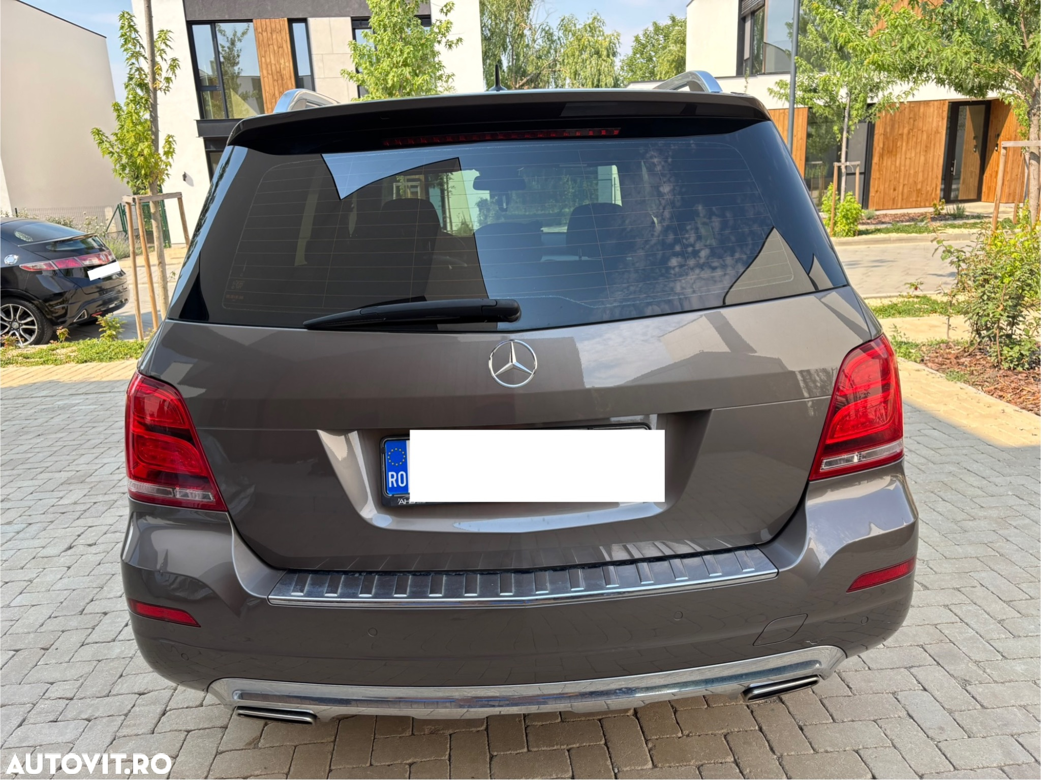 Mercedes-Benz GLK 220 CDI BlueEfficiency Aut. - 4