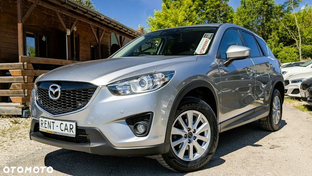 Mazda CX-5 SKYACTIV-D 150 Center-Line - 2