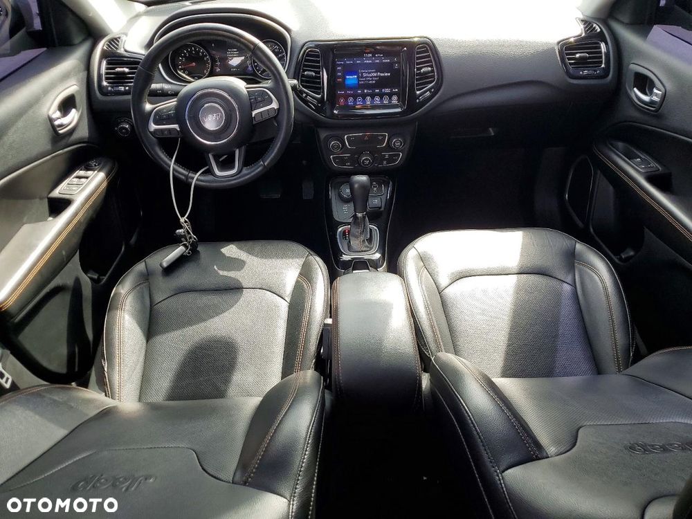 Jeep Compass 2.4 CVT Limited - 7