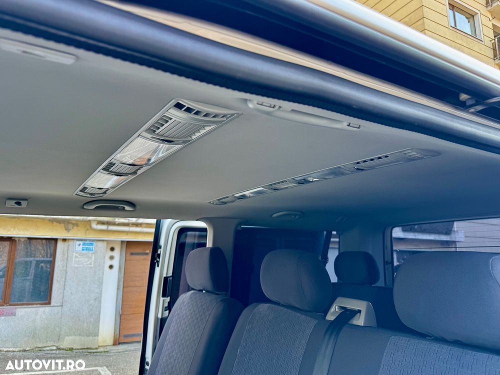 Volkswagen Transporter Multivan T6.1 DSG Kurz Exclusive - 39