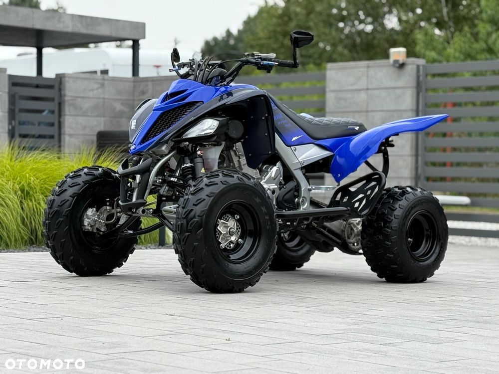 Yamaha Raptor - 2