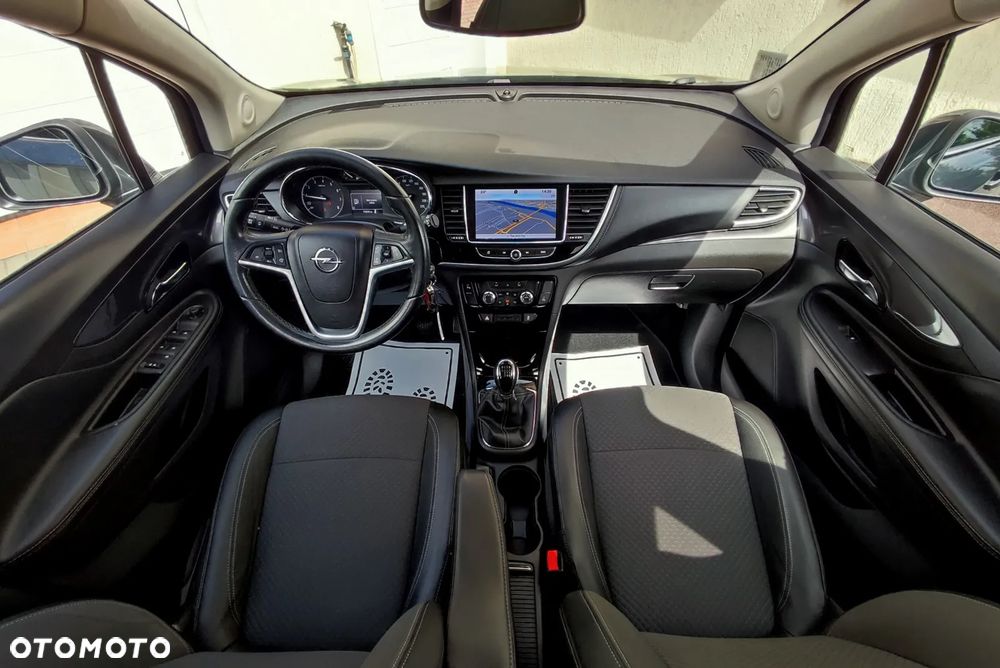 Opel Mokka X 1.4 (ecoFLEX) ECOTEC Start/Stop Innovation - 11