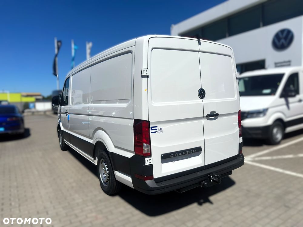 Volkswagen Crafter - 12