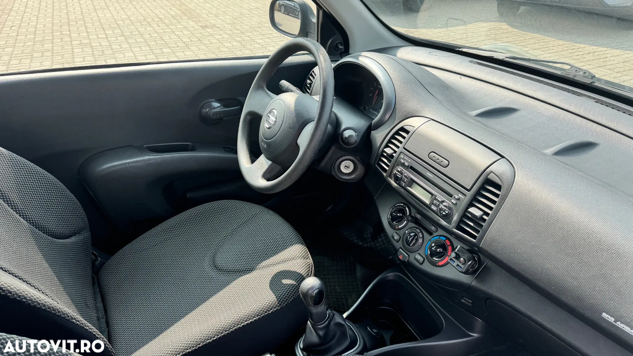 Nissan Micra 1.2 Visia - 5