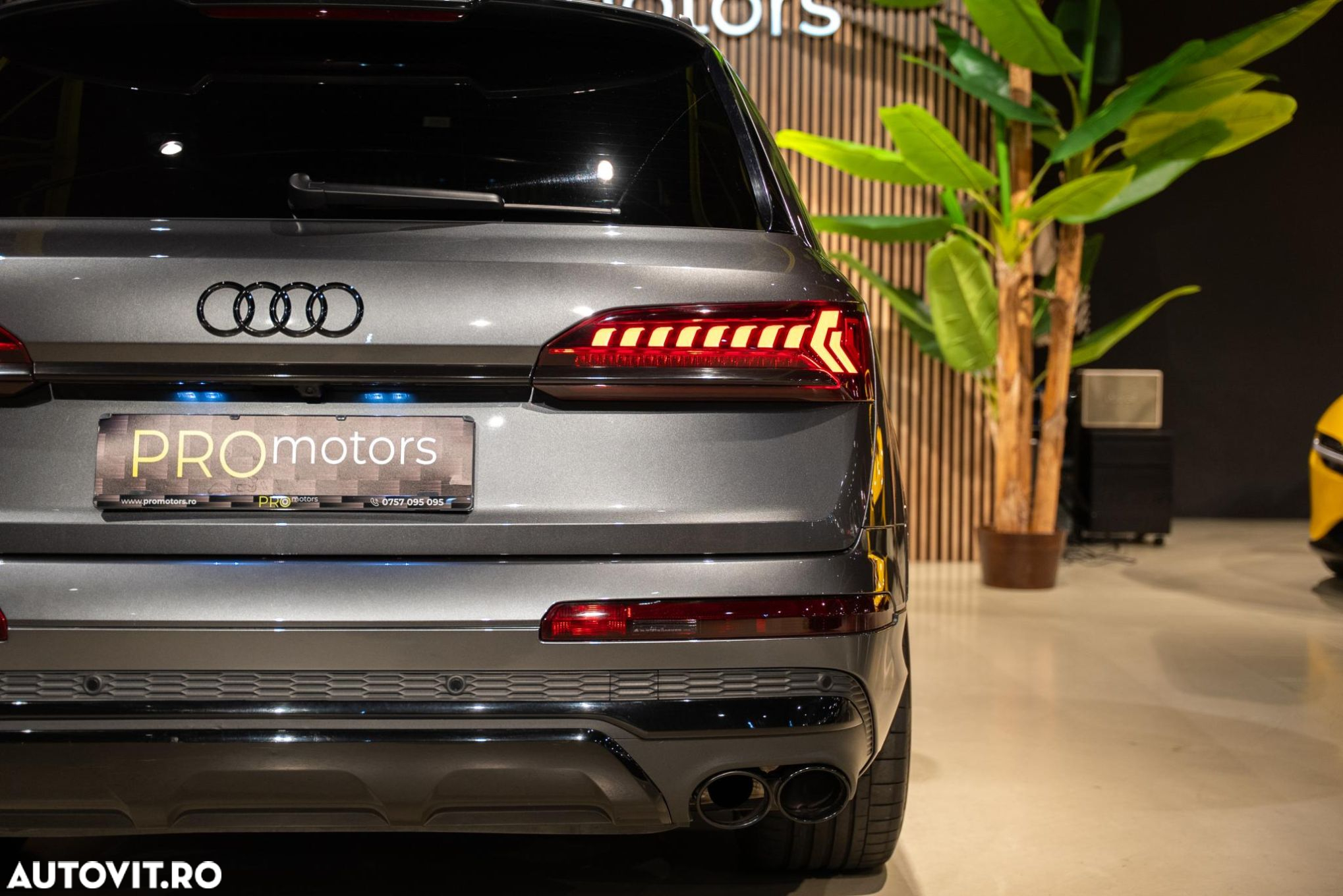 Audi SQ7 4.0 TDI quattro Tiptronic - 19