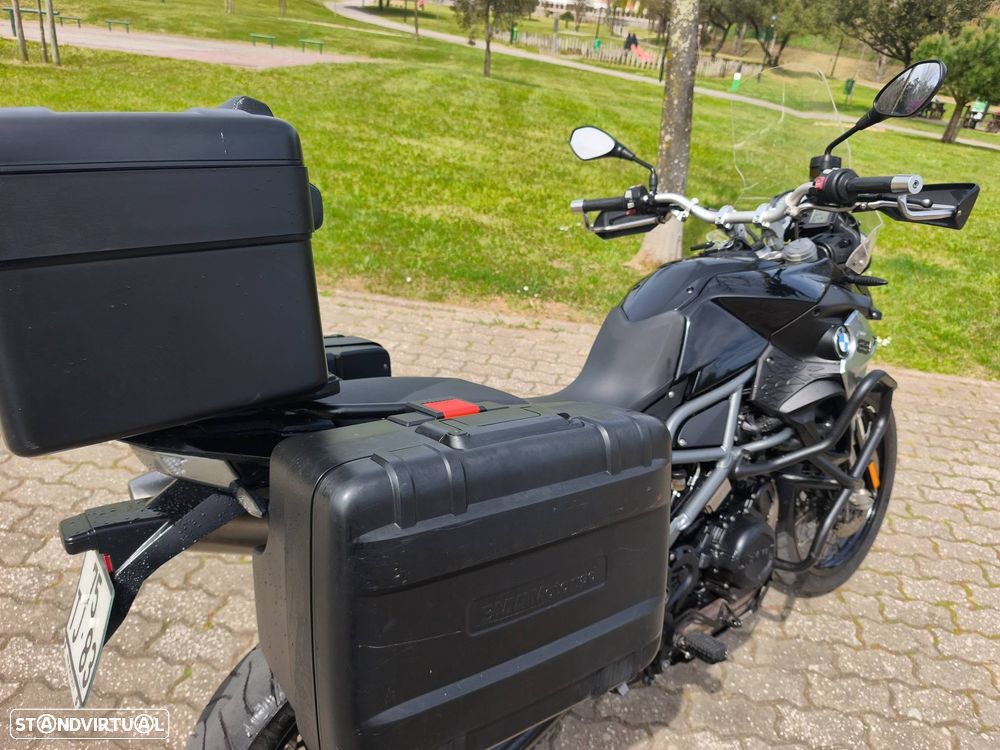 BMW F 800 GS - 3